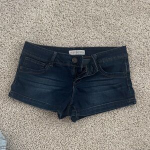 GUESS vintage Women's stretch Jean Shorts